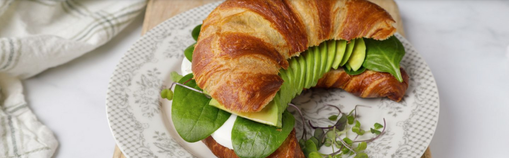 Avocado Croissant: A Perfect Blend of Gourmet and Comfort Food – Delifrance