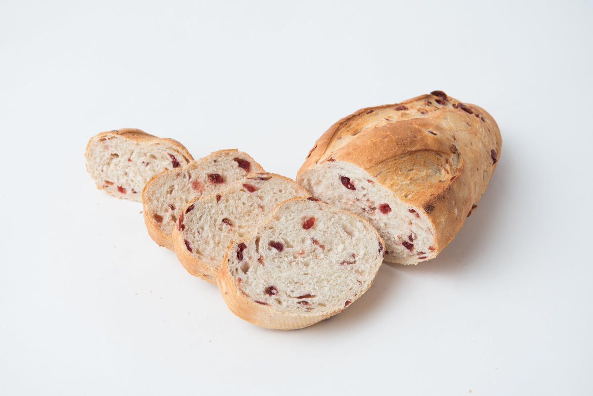 Cranberry Bread Delifrance