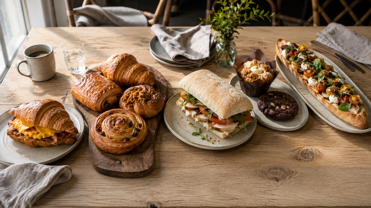 How to Capture Bakery Consumption Moments From Breakfast to Dinner in Singapore