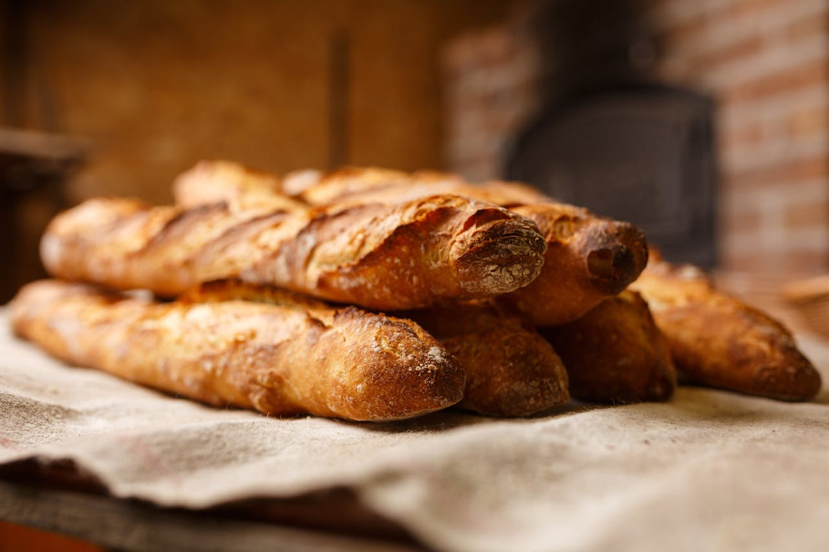 Poolish Baguette: Authentic French Baguette for Singapore Cafés