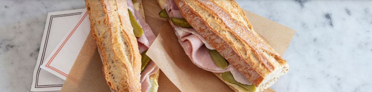 Jambon Beurre Baguette Recipe: French Classic Meets Singapore Café Culture