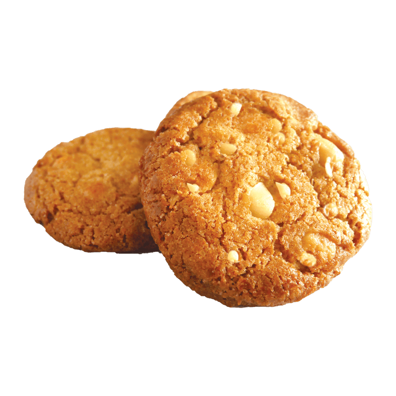 White Chip Macademia Nut Cookie Dough