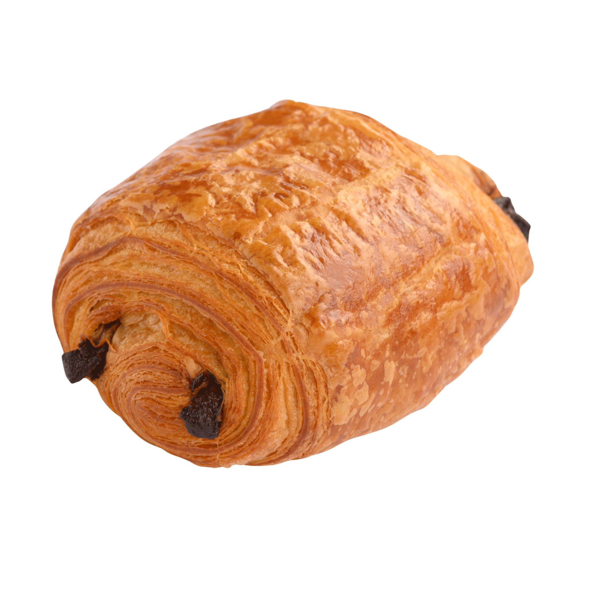 Délifrance Heritage Mini Butter Pain Chocolat 30g ready-to-bake frozen chocolate croissant with layered butter pastry