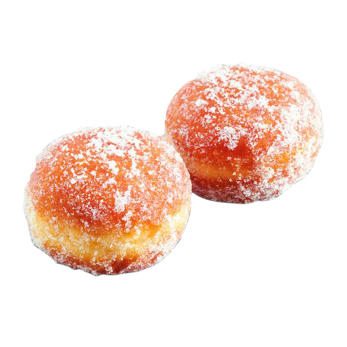 Délifrance Mini Donut Plain – golden sugar-dusted mini doughnuts ready to serve in Singapore