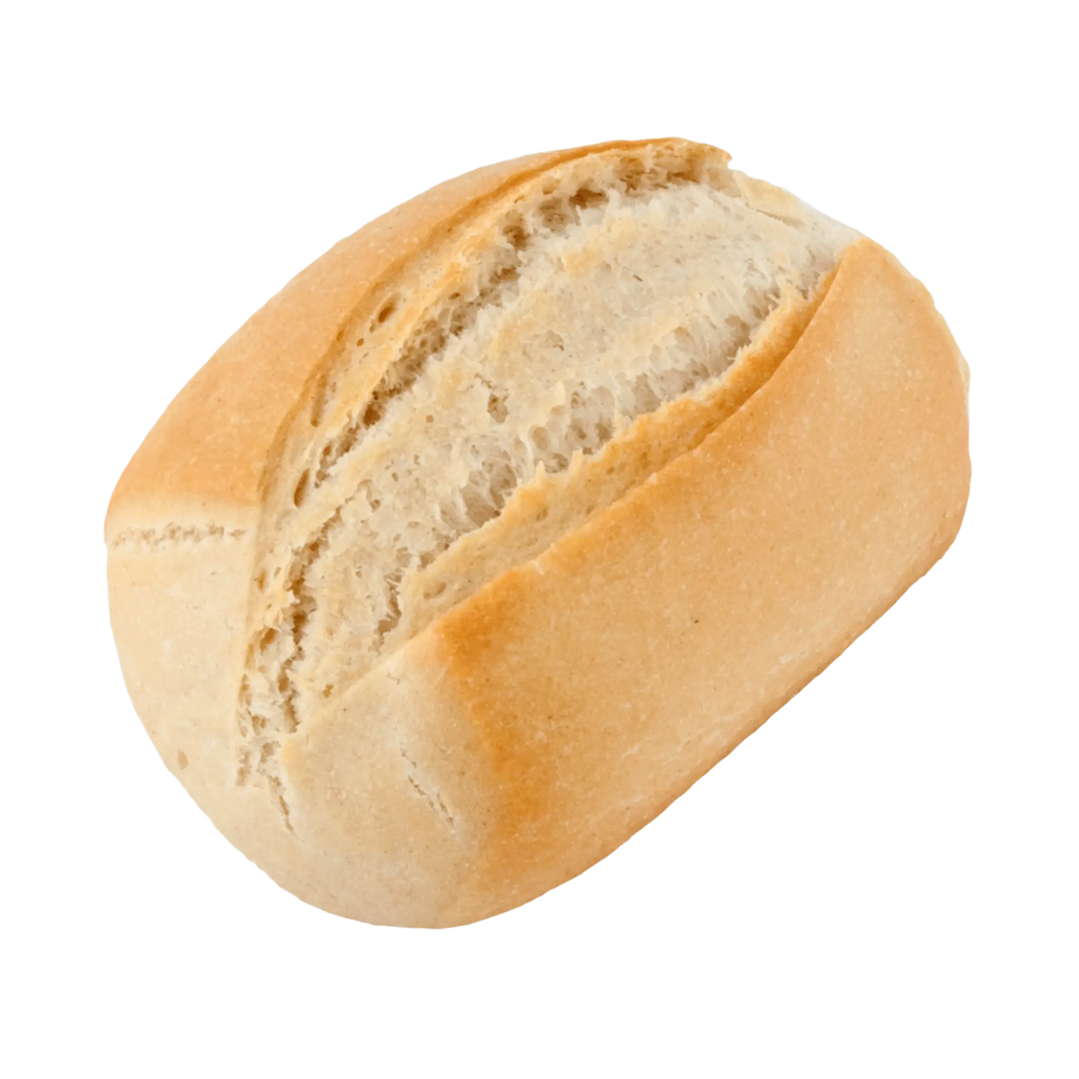 Delifrance Singapore Wholesale classic hard roll bread with golden crust and soft interior European-style bakery roll for cafés and restaurants