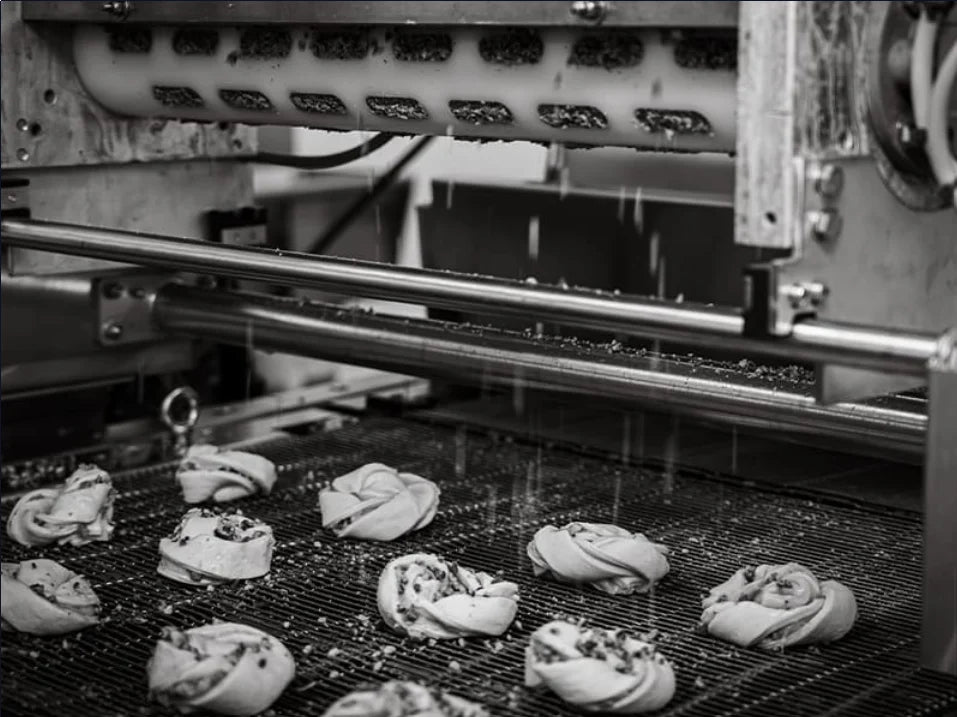Delifrance Singapore Wholesale research and development process focused on premium viennoiserie craftsmanship