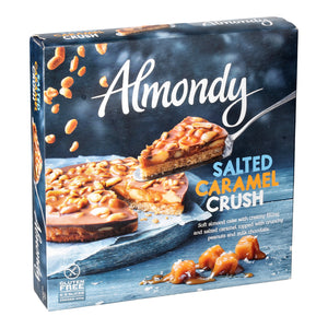 ALMONDY Salted Caramel Crush NEW!
