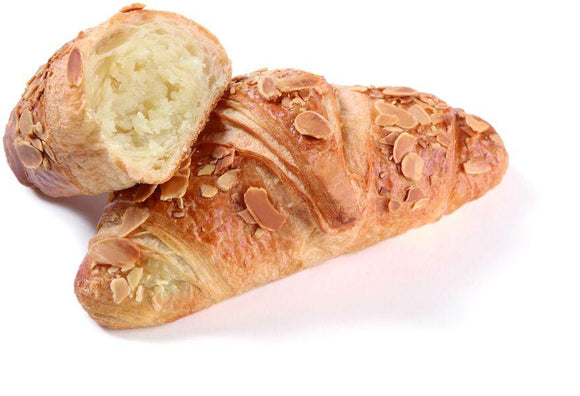 Almond Filled Croissant