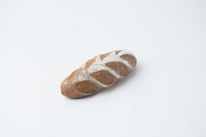 Dark Rye Sour Bread