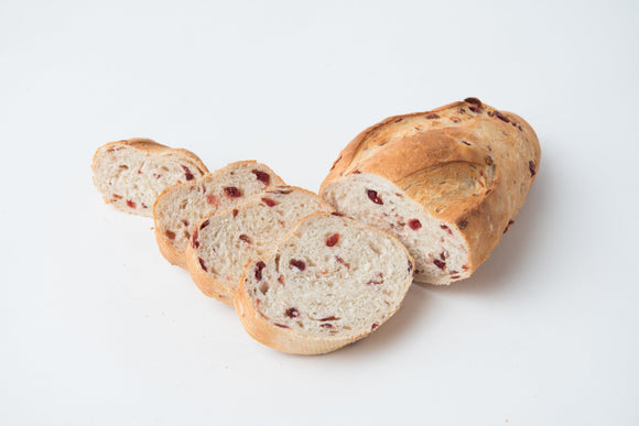 Cranberry Bread